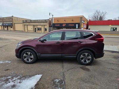 2018 Honda CR-V LX
