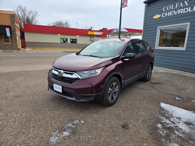 2018 Honda CR-V LX