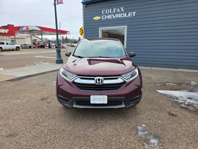 2018 Honda CR-V LX