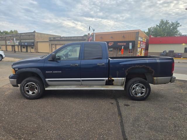 2004 Dodge Ram 2500 SLT