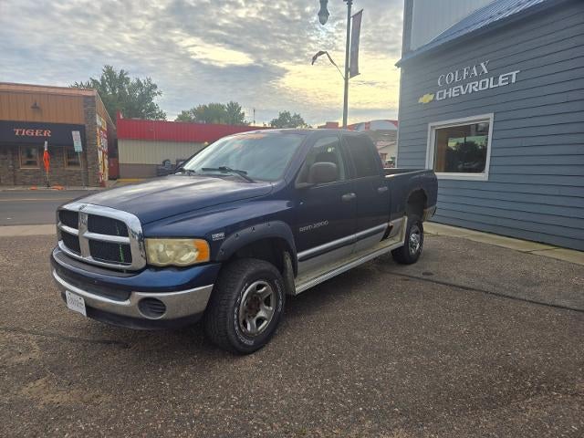 2004 Dodge Ram 2500 SLT