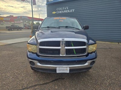2004 Dodge Ram 2500 SLT