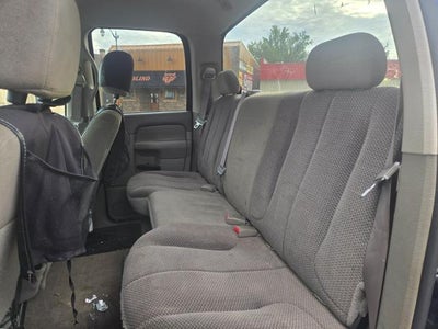 2004 Dodge Ram 2500 SLT