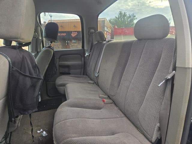 2004 Dodge Ram 2500 SLT
