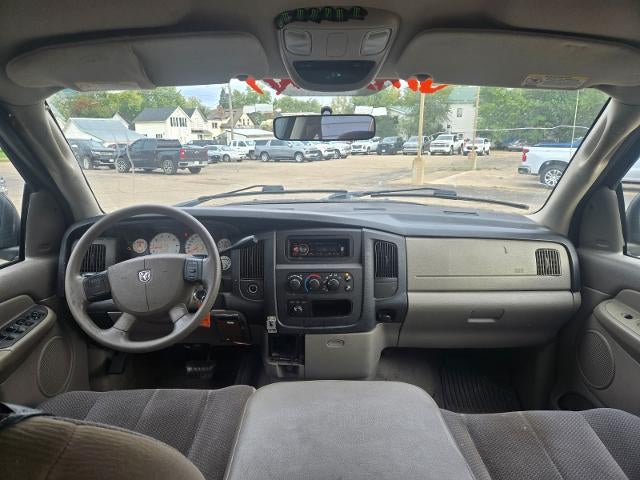 2004 Dodge Ram 2500 SLT