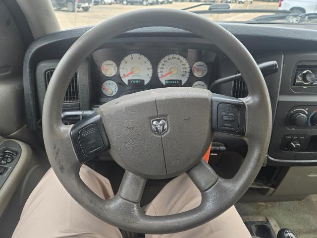 2004 Dodge Ram 2500 SLT