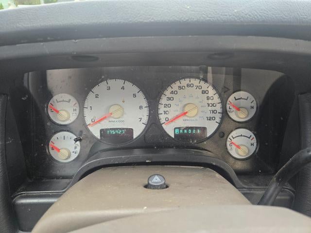 2004 Dodge Ram 2500 SLT