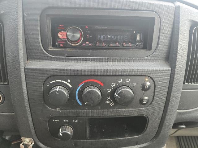 2004 Dodge Ram 2500 SLT
