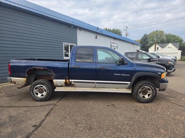 2004 Dodge Ram 2500 SLT