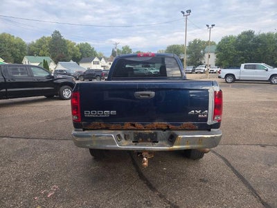 2004 Dodge Ram 2500 SLT