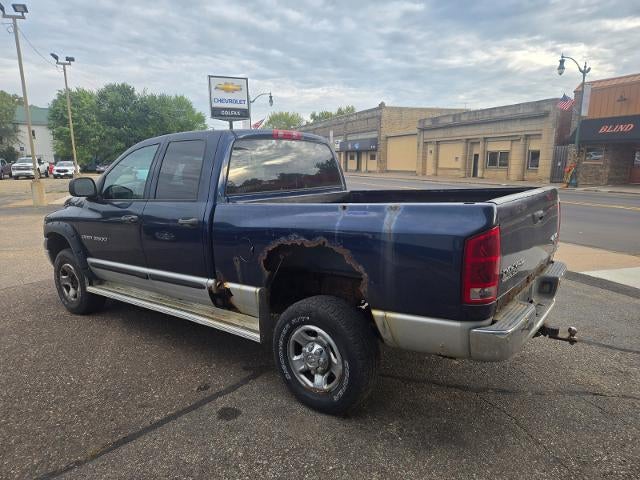 2004 Dodge Ram 2500 SLT