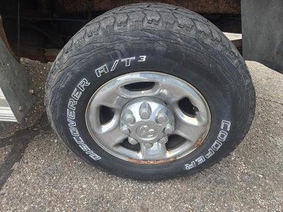 2004 Dodge Ram 2500 SLT