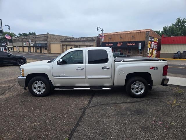 2012 Chevrolet Silverado 1500 LT