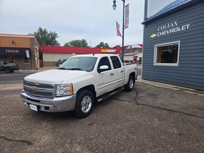 2012 Chevrolet Silverado 1500 LT