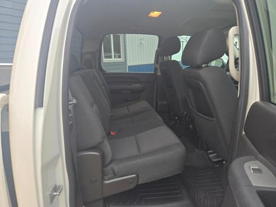 2012 Chevrolet Silverado 1500 LT