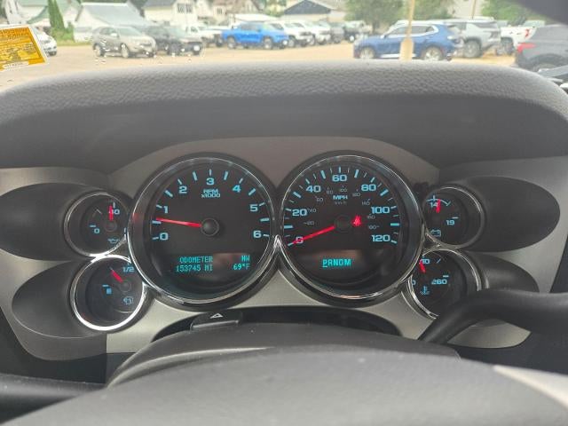 2012 Chevrolet Silverado 1500 LT