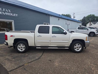 2012 Chevrolet Silverado 1500 LT