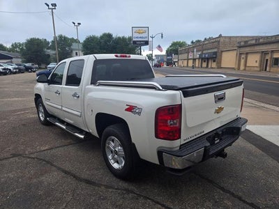 2012 Chevrolet Silverado 1500 LT