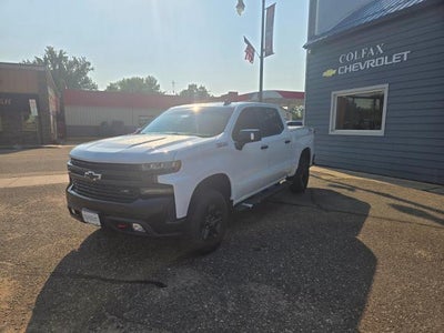 2019 Chevrolet Silverado 1500 LT Trail Boss