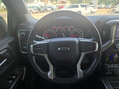 2019 Chevrolet Silverado 1500 LT Trail Boss