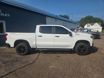 2019 Chevrolet Silverado 1500 LT Trail Boss