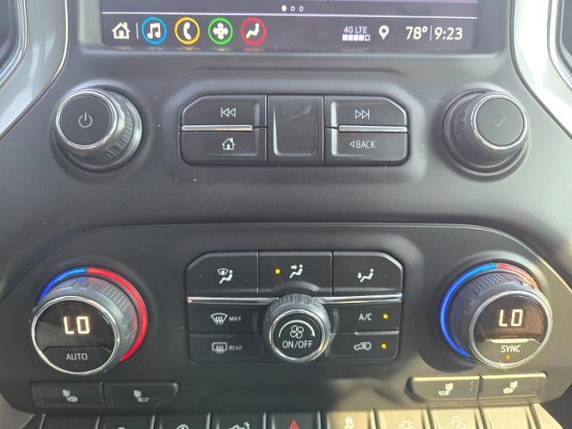 2019 Chevrolet Silverado 1500 LT Trail Boss