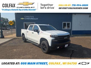 2019 Chevrolet Silverado 1500 LT Trail Boss