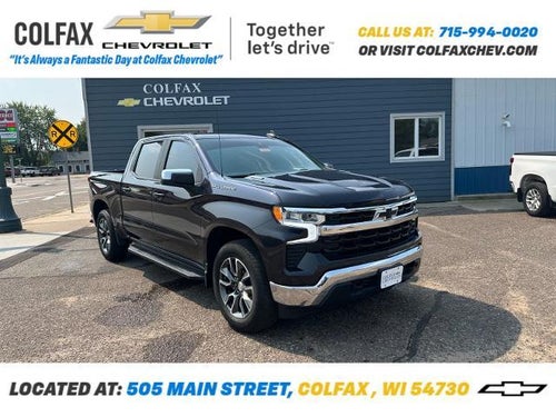 2023 Chevrolet Silverado 1500 LT