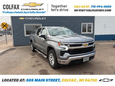 2023 Chevrolet Silverado 1500 LT