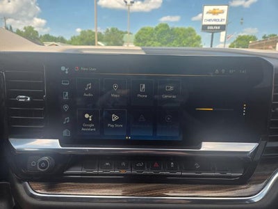 2023 Chevrolet Silverado 1500 LT Trail Boss
