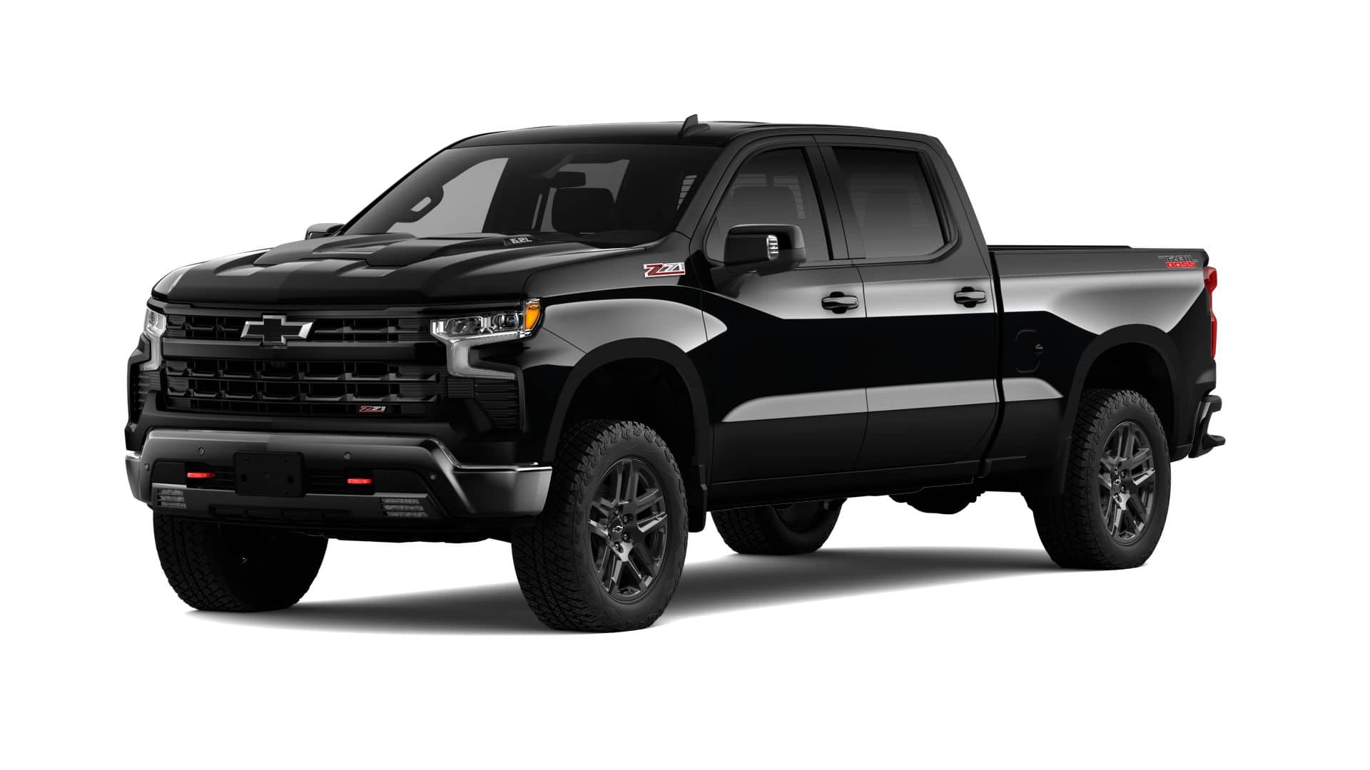 2026 Chevrolet Silverado 1500 LT Trail Boss 4X4 Crew Cab Standard Box's photo