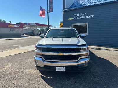 2016 Chevrolet Silverado 1500 LT