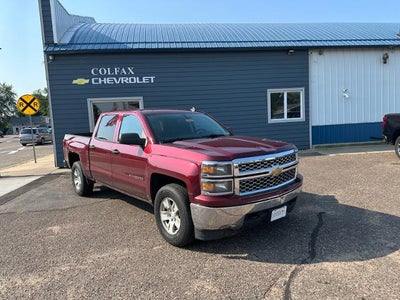 2014 Chevrolet Silverado 1500 LT