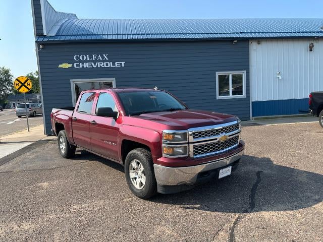 2014 Chevrolet Silverado 1500 LT