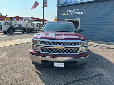 2014 Chevrolet Silverado 1500 LT