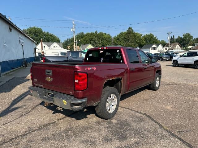 2014 Chevrolet Silverado 1500 LT