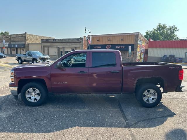 2014 Chevrolet Silverado 1500 LT