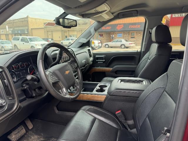 2016 Chevrolet Silverado 1500 LTZ