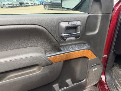 2016 Chevrolet Silverado 1500 LTZ