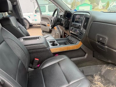 2016 Chevrolet Silverado 1500 LTZ