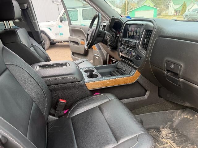 2016 Chevrolet Silverado 1500 LTZ