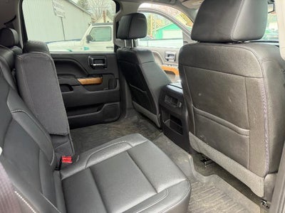 2016 Chevrolet Silverado 1500 LTZ