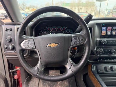 2016 Chevrolet Silverado 1500 LTZ