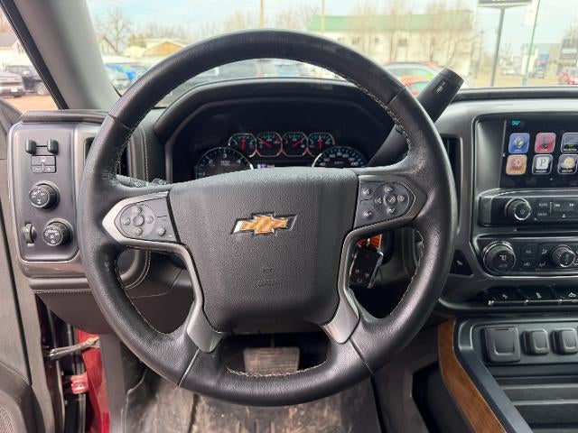 2016 Chevrolet Silverado 1500 LTZ
