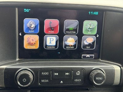 2016 Chevrolet Silverado 1500 LTZ