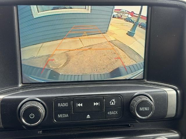 2016 Chevrolet Silverado 1500 LTZ