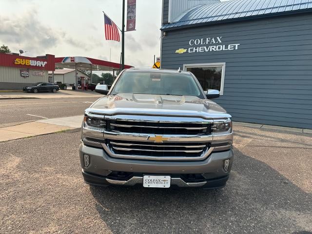 2017 Chevrolet Silverado 1500 High Country
