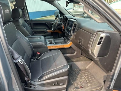 2017 Chevrolet Silverado 1500 High Country