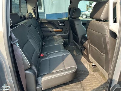 2017 Chevrolet Silverado 1500 High Country