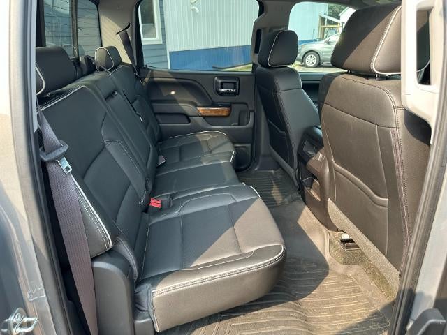 2017 Chevrolet Silverado 1500 High Country